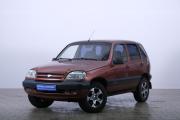 Chevrolet Niva I Омск  - изображение 24