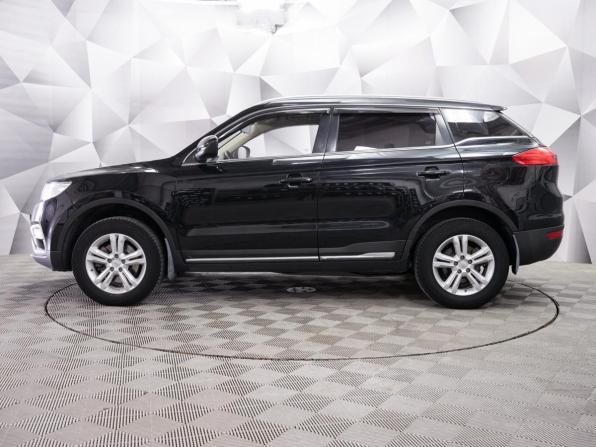 Geely Atlas I с пробегом 2018 года, цена 1 434 000 рублей, 153749 км, внедорожник, Автокод Объявления