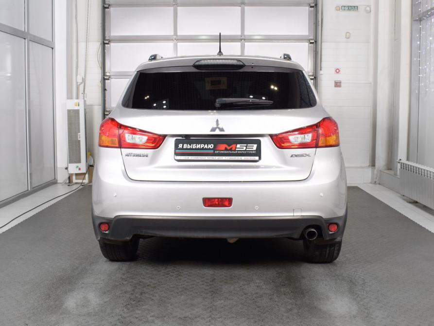 Mitsubishi ASX I Рестайлинг Кемерово  - изображение 3