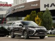 Mitsubishi Outlander III Рестайлинг 3 Москва  - изображение 23