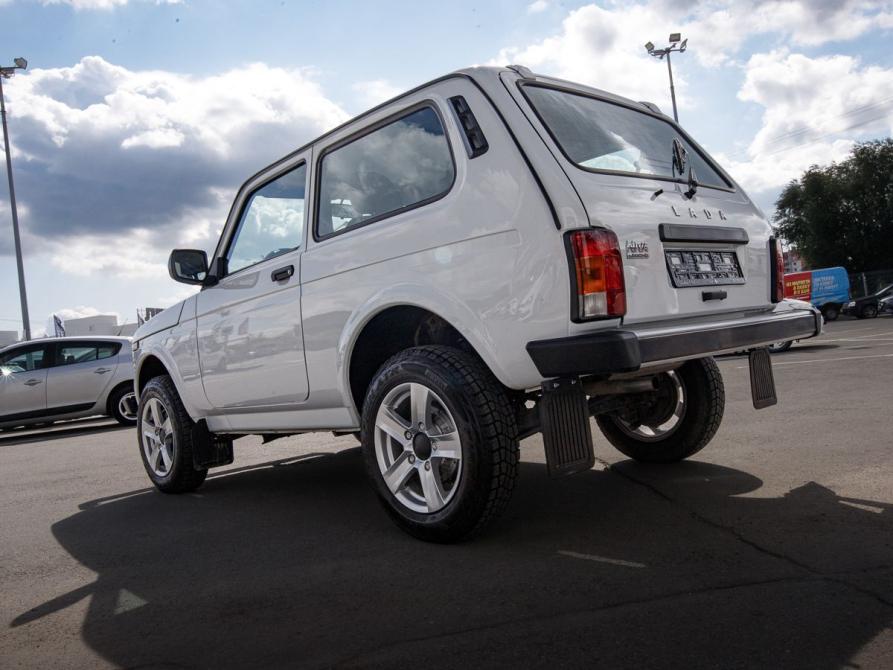 Lada (ВАЗ) Niva Legend I Челябинск  - изображение 9