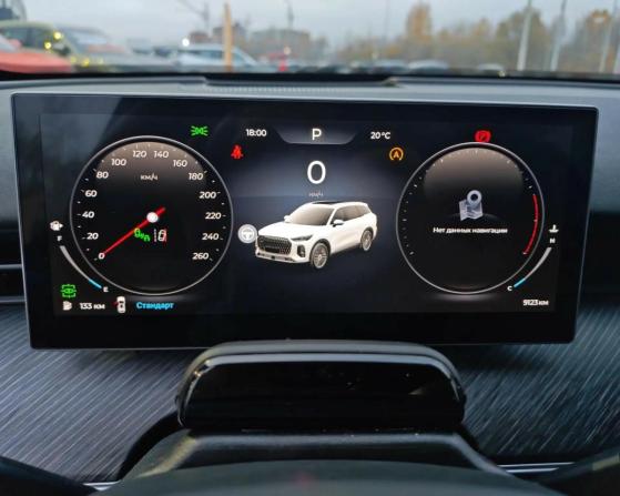 Chery Tiggo 9 I с пробегом 2025 года, цена 3 684 000 рублей, 9000 км, внедорожник, Автокод Объявления