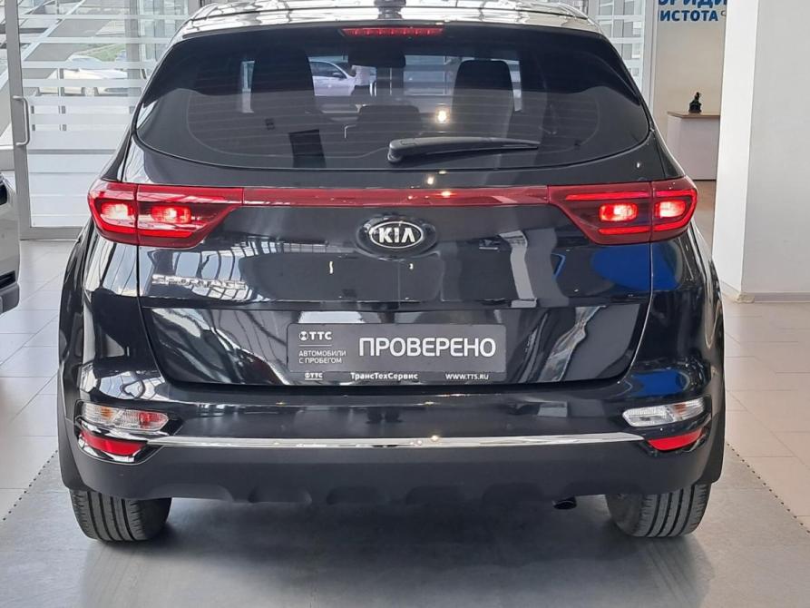 Kia Sportage IV Рестайлинг Казань  - изображение 7