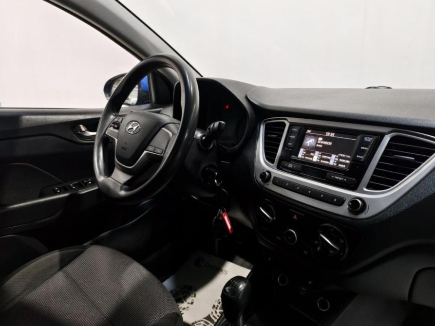 Hyundai Solaris II Курск  - изображение 5
