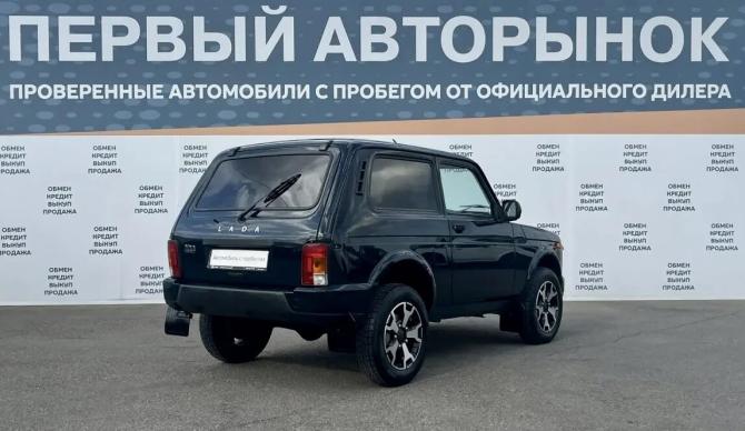 Lada (ВАЗ) Niva Legend с пробегом 2023 года, цена 899 000 рублей, 20402 км, внедорожник, Автокод Объявления