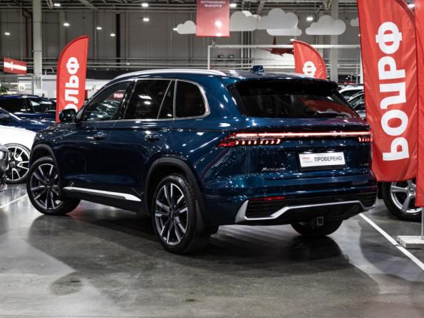 Geely Monjaro I с пробегом 2023 года, цена 3 359 000 рублей, 45451 км, внедорожник, Автокод Объявления