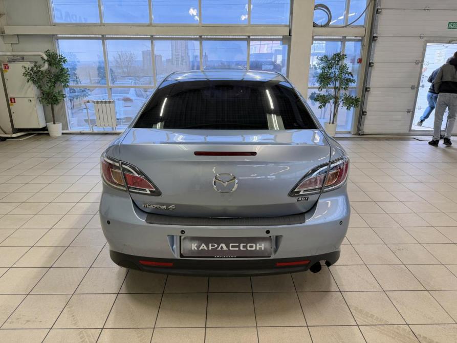 Mazda 6 II (GH) Рестайлинг Волгоград  - изображение 4