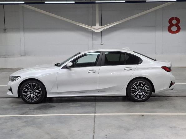 BMW 3 серии VII (G2x) с пробегом 2020 года, цена 3 600 000 рублей, 51352 км, седан, Автокод Объявления
