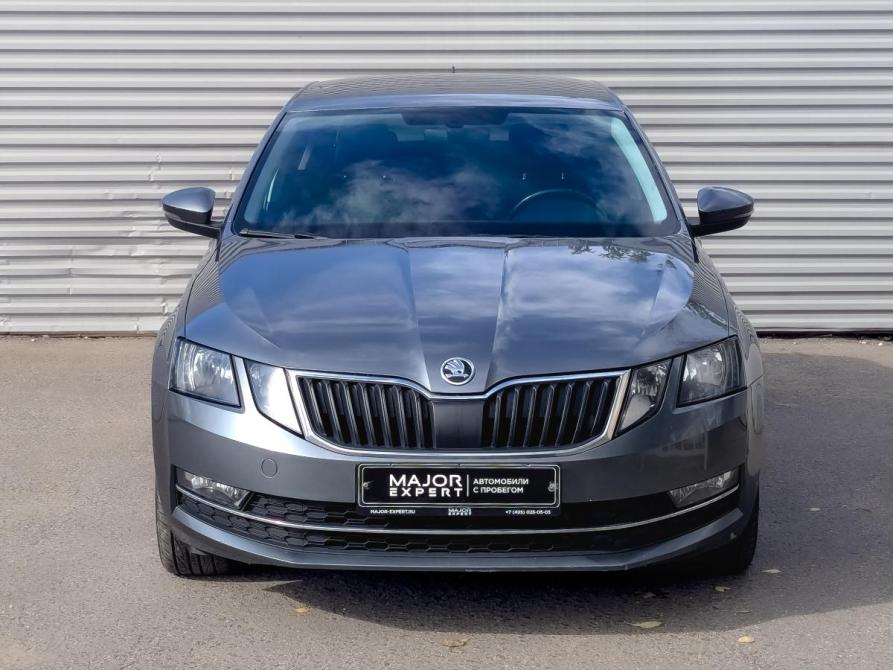 Skoda Octavia III (A7) Рестайлинг Москва  - изображение 2