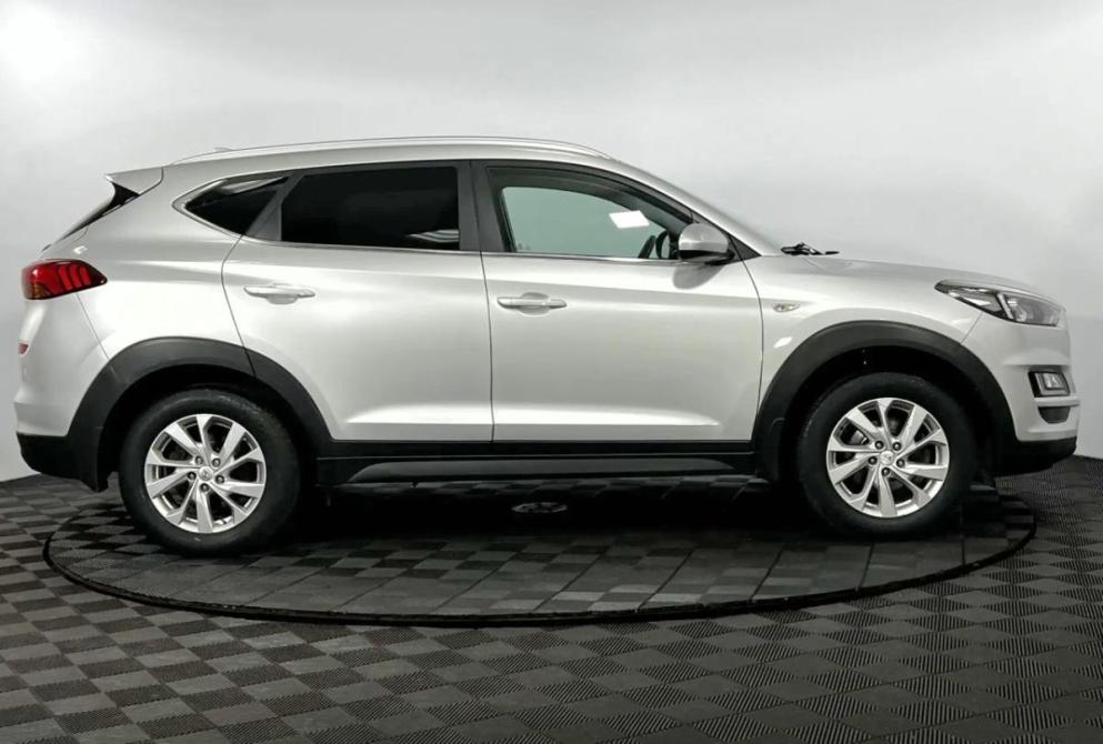Hyundai Tucson III Рестайлинг Нижний Новгород  - изображение 5