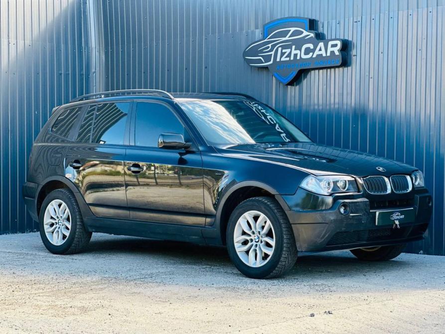 BMW X3 I (E83) Рестайлинг Ижевск  - изображение 1