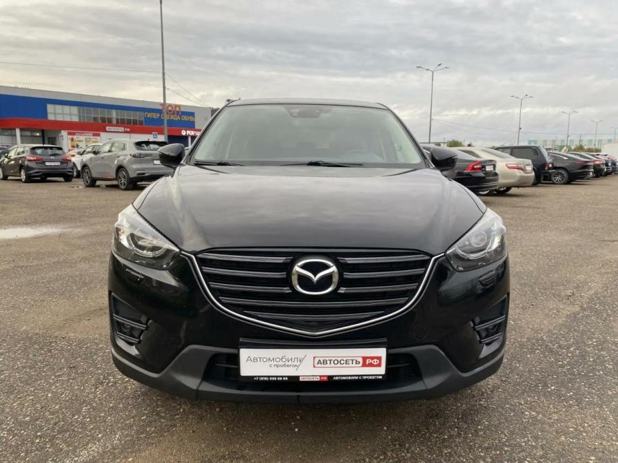 Mazda CX-5 I Рестайлинг Тверь  - изображение 2