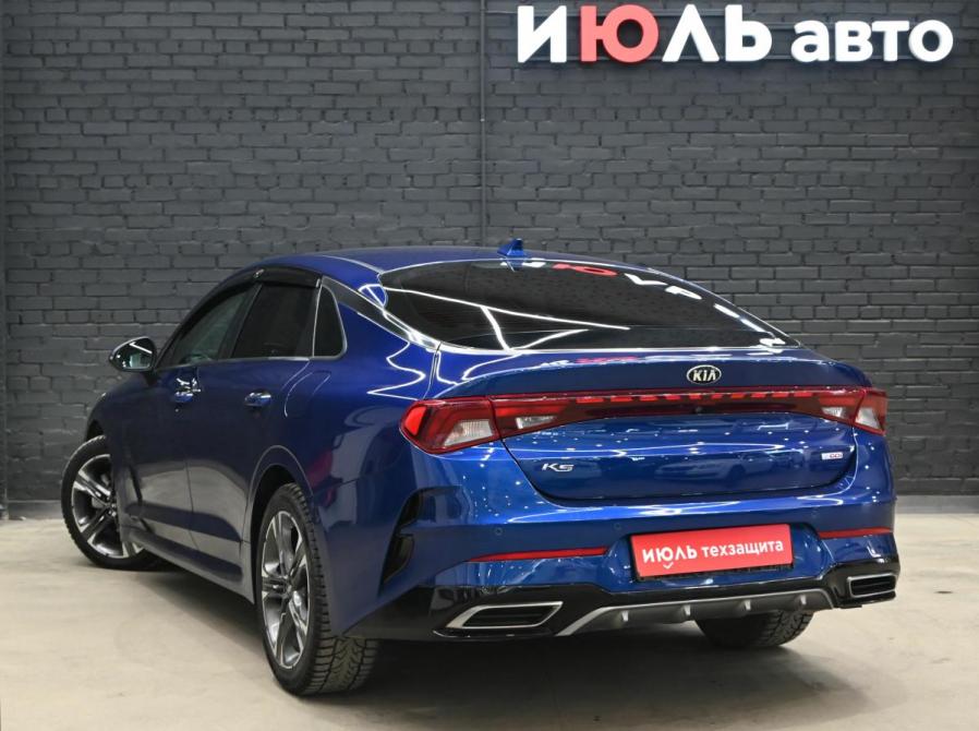 Kia K5 III Екатеринбург  - изображение 4