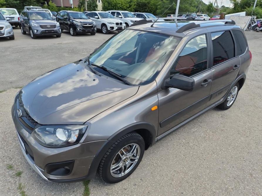 Lada (ВАЗ) Kalina II Саратов  - изображение 12