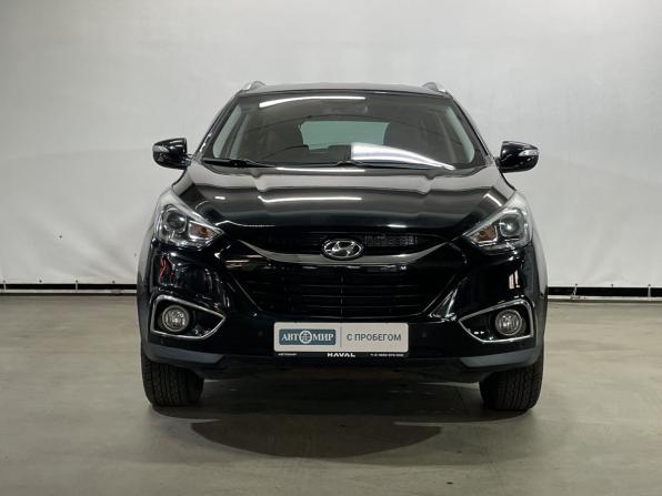 Hyundai ix35 I Рестайлинг с пробегом 2015 года, цена 1 395 000 рублей, 108081 км, внедорожник, Автокод Объявления