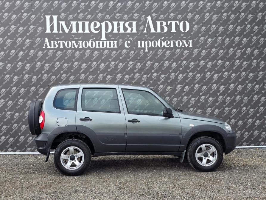 Chevrolet Niva I Рестайлинг Краснодар  - изображение 8