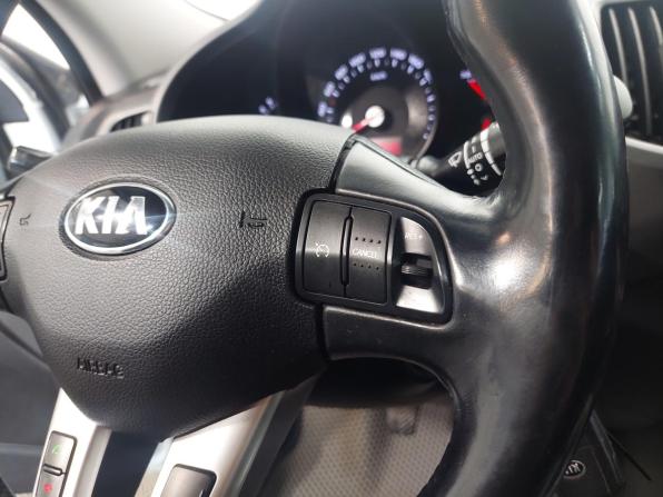 Kia Sportage III Рестайлинг с пробегом 2015 года, цена 1 420 000 рублей, 154412 км, внедорожник, Автокод Объявления