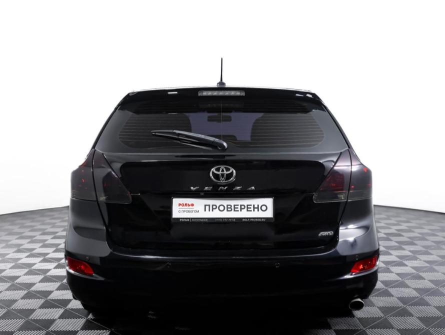 Toyota Venza I Рестайлинг Москва  - изображение 6