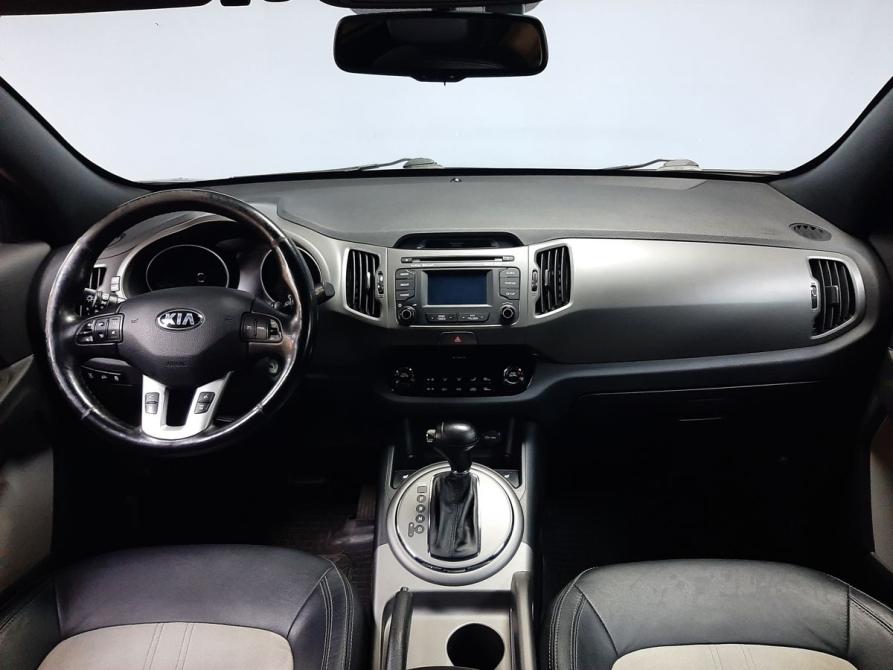 Kia Sportage III Рестайлинг Москва  - изображение 17