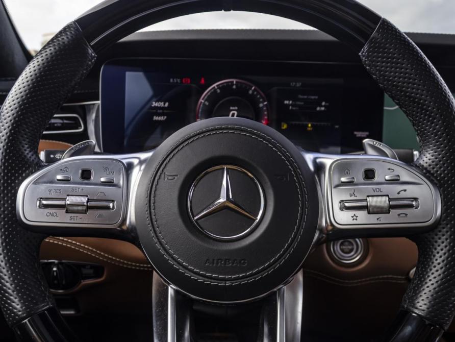 Mercedes-Benz S-Класс AMG III (W222 C217) Рестайлинг Москва  - изображение 16