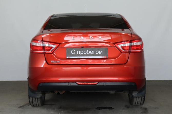 Lada (ВАЗ) Vesta I с пробегом 2021 года, цена 1 039 000 рублей, 50000 км, седан, Автокод Объявления