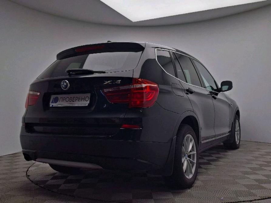 BMW X3 II (F25) Мурманск  - изображение 7