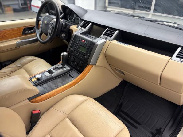 Land Rover Range Rover Sport I с пробегом 2007 года, цена 1 350 000 рублей, 284640 км, внедорожник, Автокод Объявления