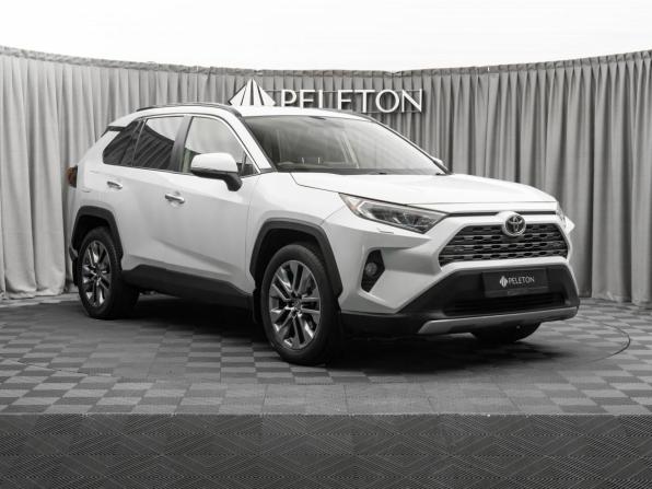 Toyota RAV4 V (XA50) с пробегом 2020 года, цена 3 240 000 рублей, 107919 км, внедорожник, Автокод Объявления