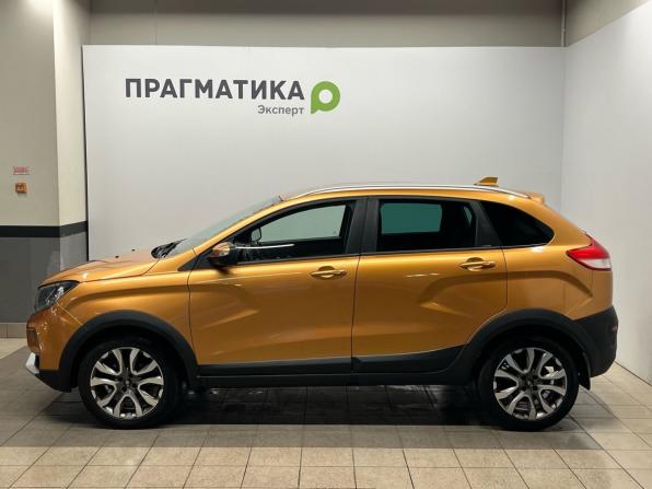 Lada (ВАЗ) XRAY I с пробегом 2019 года, цена 899 000 рублей, 137000 км, хэтчбек, Автокод Объявления