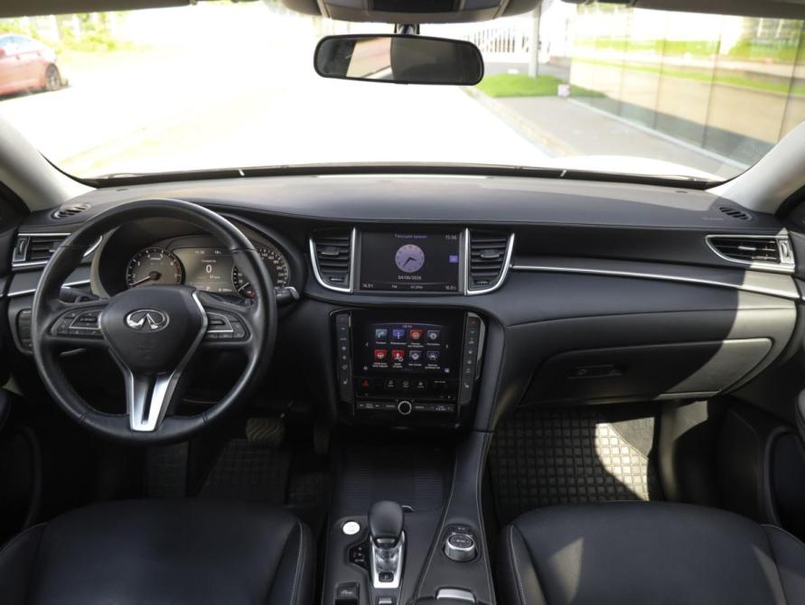 Infiniti QX50 II Санкт-Петербург  - изображение 12