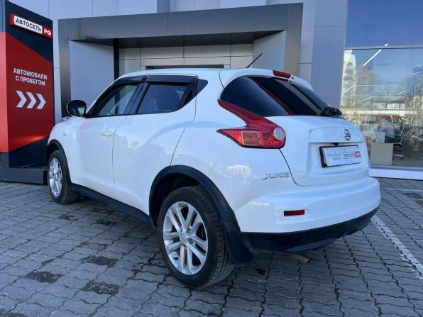 Nissan Juke I с пробегом 2012 года, цена 852 400 рублей, 212433 км, внедорожник, Автокод Объявления
