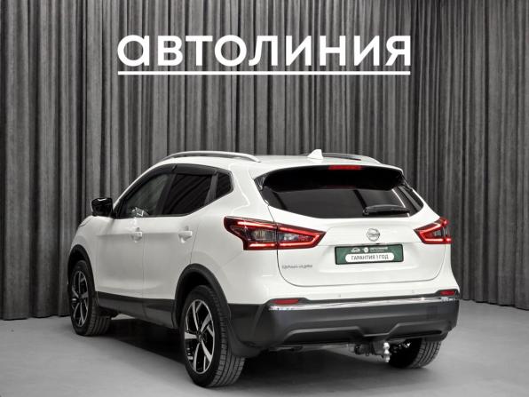 Nissan Qashqai II Рестайлинг с пробегом 2020 года, цена 2 300 000 рублей, 28000 км, внедорожник, Автокод Объявления