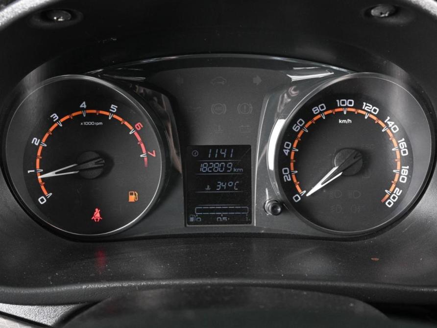 Lada (ВАЗ) Granta I Рестайлинг Ростов-на-Дону  - изображение 14