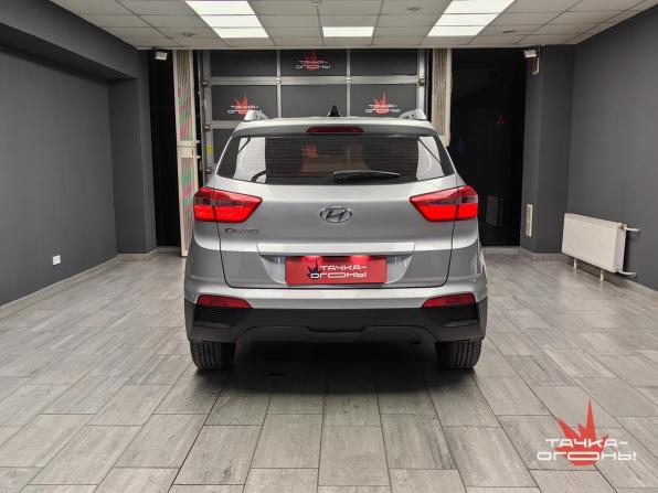 Hyundai Creta I с пробегом 2018 года, цена 1 298 000 рублей, 182000 км, внедорожник, Автокод Объявления