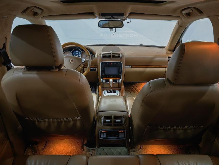Porsche Cayenne I Рестайлинг (957) Новосибирск  - изображение 20