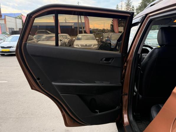 Hyundai Creta I Рестайлинг с пробегом 2020 года, цена 1 800 000 рублей, 155279 км, внедорожник, Автокод Объявления