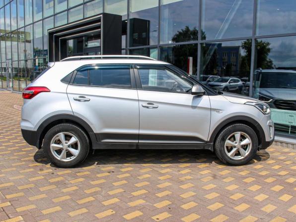 Hyundai Creta I с пробегом 2017 года, цена 1 470 000 рублей, 131008 км, внедорожник, Автокод Объявления