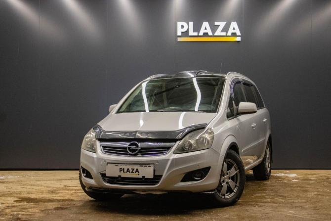 Opel Zafira B Рестайлинг с пробегом 2011 года, цена 859 000 рублей, 282646 км, минивэн, Автокод Объявления