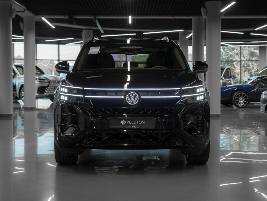 Volkswagen Teramont II (China Market) Москва  - изображение 3