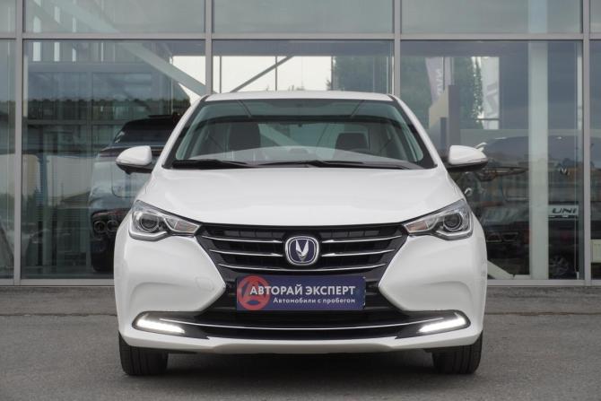 Changan Alsvin с пробегом 2024 года, цена 1 520 000 рублей, 369 км, седан, Автокод Объявления