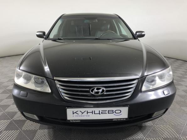 Hyundai Grandeur IV с пробегом 2008 года, цена 665 000 рублей, 375000 км, седан, Автокод Объявления