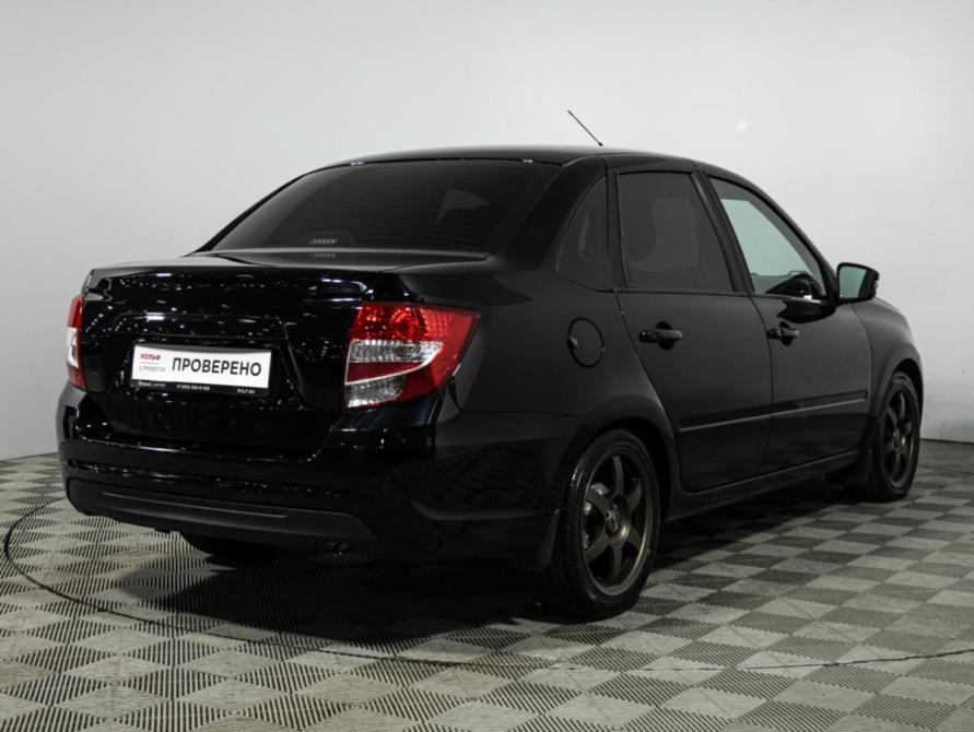 Lada (ВАЗ) Granta I Рестайлинг Санкт-Петербург  - изображение 6