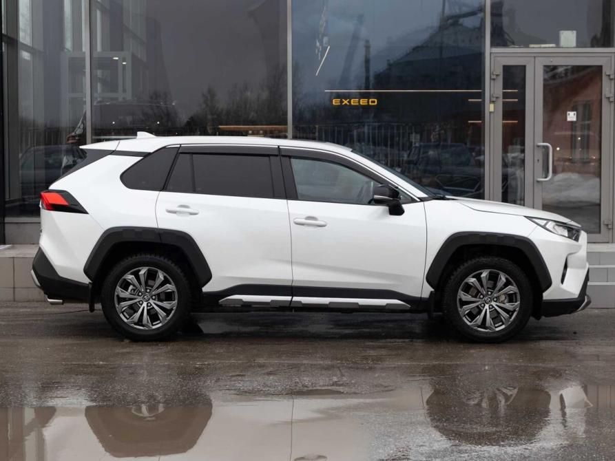 Toyota RAV4 V (XA50) Новосибирск  - изображение 4