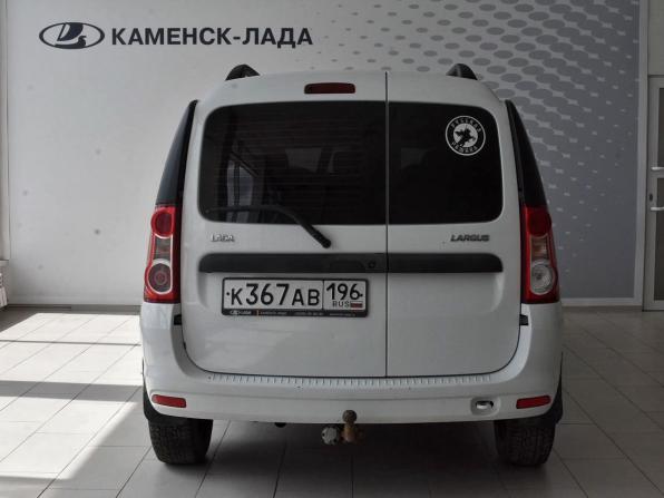 Lada (ВАЗ) Largus I с пробегом 2017 года, цена 599 000 рублей, 260000 км, универсал, Автокод Объявления