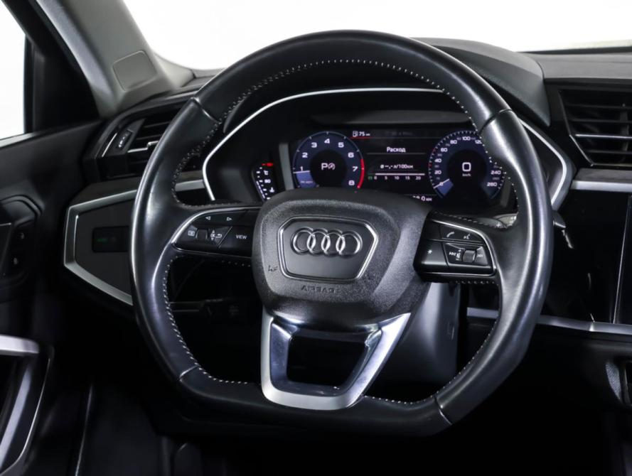 Audi Q3 II (F3) Москва  - изображение 14