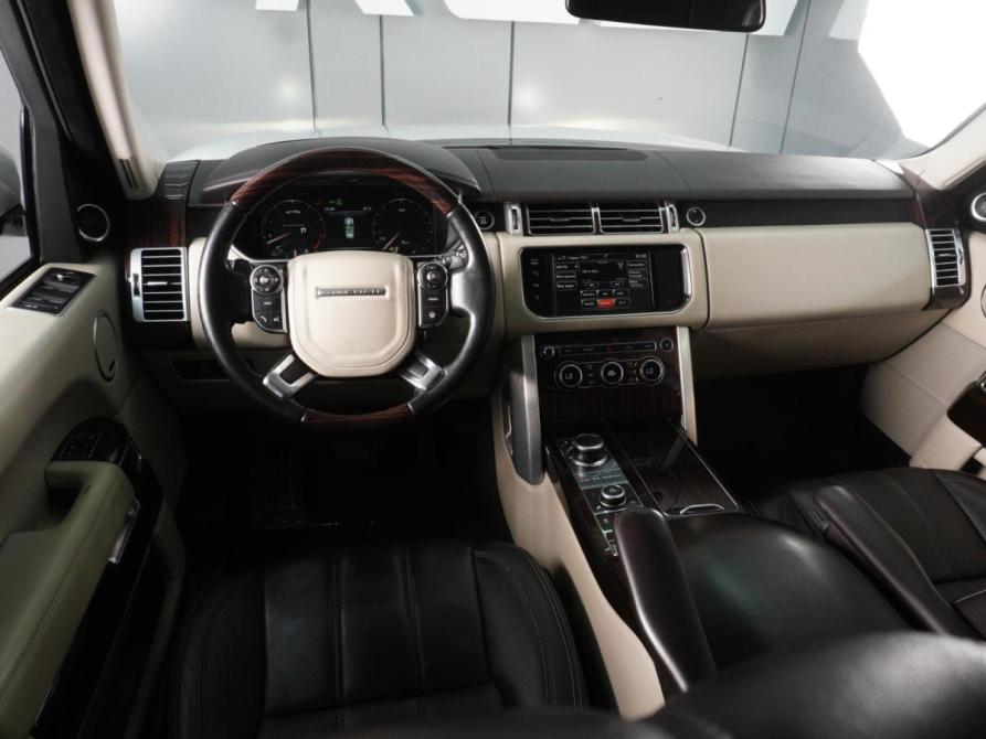 Land Rover Range Rover IV Минеральные Воды  - изображение 6
