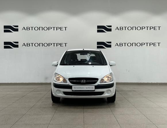 Hyundai Getz I Рестайлинг с пробегом 2010 года, цена 699 000 рублей, 67844 км, хэтчбек, Автокод Объявления