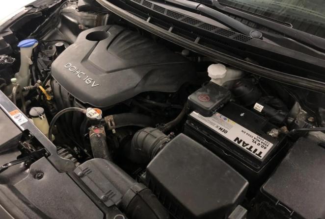 Kia Cerato III с пробегом 2015 года, цена 1 170 000 рублей, 188394 км, седан, Автокод Объявления