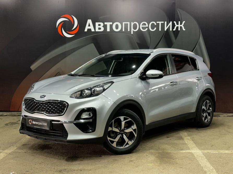 Kia Sportage IV Рестайлинг Ставрополь  - изображение 1