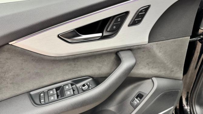 Audi Q7 II (4M) Рестайлинг с пробегом 2021 года, цена 6 100 000 рублей, 115233 км, внедорожник, Автокод Объявления